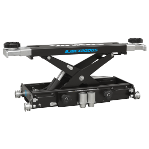 Sealey Jacking Beam 2 Tonne with 1.5m Extending Arms (SJBEX2000S)