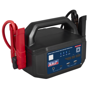 Sealey 2500A 12/24V Lithium Jump Starter Power Pack (SL34S)