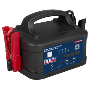 Sealey 3500A 12/24V Lithium Jump Starter Power Pack (SL36S)
