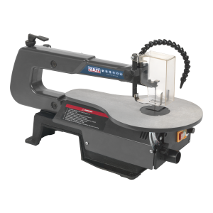 Sealey Variable Speed Scroll Saw 406mm Throat 230V (SM1302)