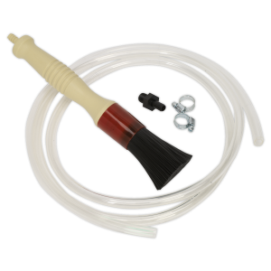 Sealey Parts Cleaning Brush with Hose (SM201)
