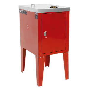 Sealey Spray Gun Cleaning Tank 2 Gun Capacity (SM23/2)