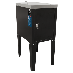 Sealey Premier Spray Gun Cleaning Tank 2 Gun Capacity (SM23P)