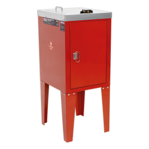 Sealey Spray Gun Cleaning Tank 1 Gun Capacity (SM24/1)