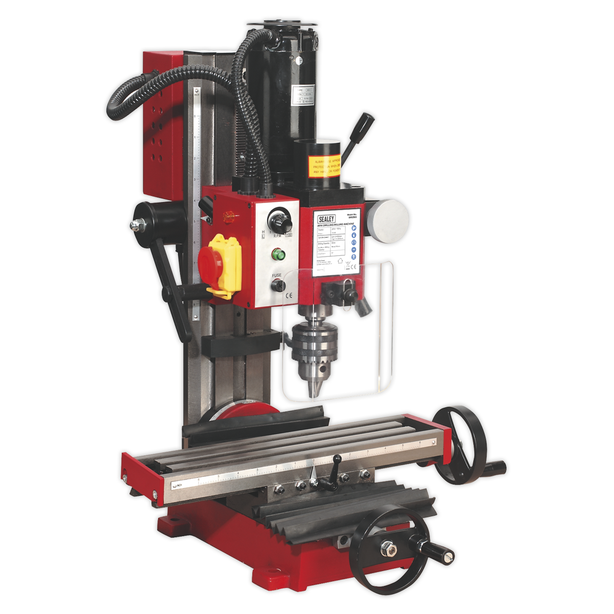 Sealey Mini Drilling & Milling Machine (SM2502)