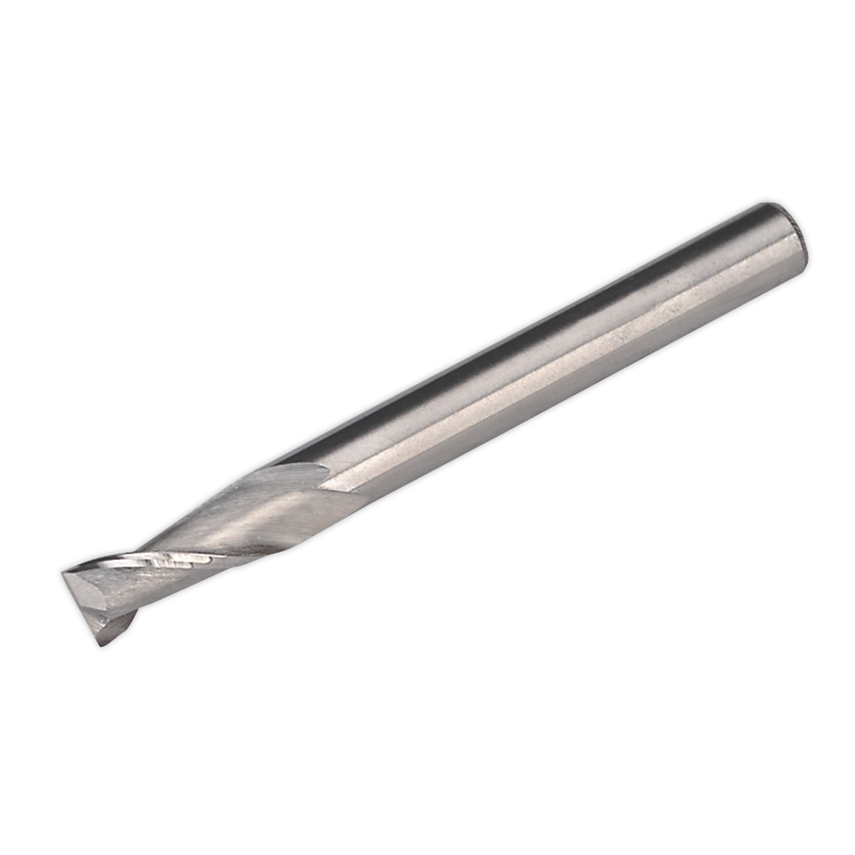Sealey HSS End Mill 2 Flute 6mm (SM2502EM06)