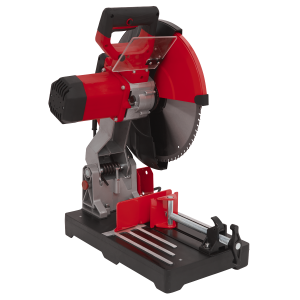 Sealey Cut-Off Machine with Blade 355mm 230V (SM355B)