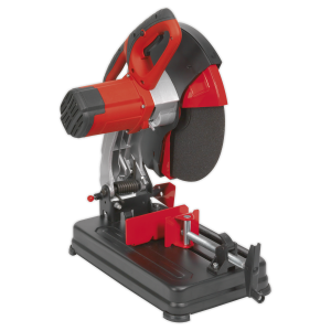 Sealey Portable Abrasive Disc Cut-Off Saw 355mm 230V (SM355D)