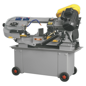 Sealey Horizontal Bandsaw with Hydraulic Arm 300mm (SM35CE)