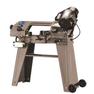 Sealey Metal Cutting Bandsaw 3-Speed 150mm 375W230V (SM5)