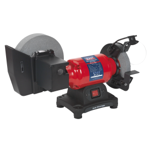 Sealey 200/150mm Wet & Dry Bench Grinder 250W/230V (SM521)