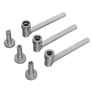 Sealey Tappet Adjustment Tool Set 6pc (SMC24)