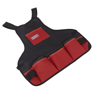 Sealey Mechanic's Tool Apron 16-Pocket (SMC44)