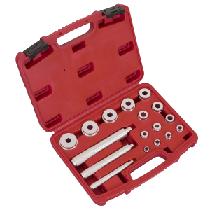 Sealey Bearing & Seals Installation Kit - Motorcycle (SMC58)