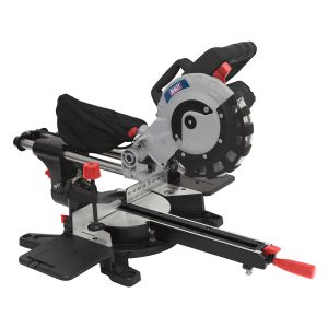 Sealey Sliding Compound Mitre Saw 216mm (SMS216)