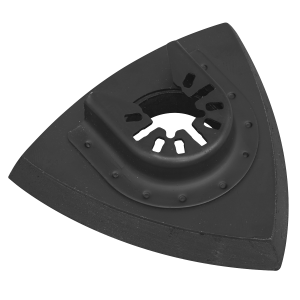 Sealey Multi-Tool Triangle Backing Pad 76mm (SMTA12)