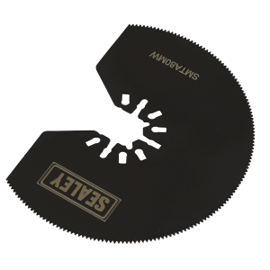 Sealey Multi-Tool Blade for Metal & Wood 80mm (SMTA80MW)