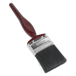 Sealey Pure Bristle Paint Brush 50mm - Pack of 10 (SPB50S)