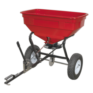 Sealey Broadcast Spreader 57kg Tow Behind (SPB57T)