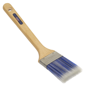 Sealey Wooden Handle Radiator Paint Brush 50mm (SPBR50)