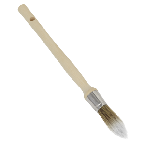 Sealey Round Sash Brush 15mm (SPBS15R)