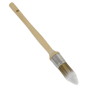 Sealey Round Sash Brush 21mm (SPBS21R)