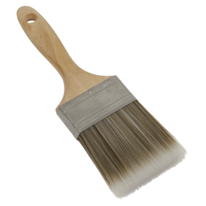 Sealey Wooden Handle Paint Brush 76mm (SPBS76W)