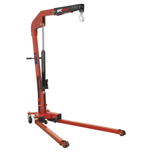 Sealey Folding Engine Crane 1 Tonne (SPC1000)