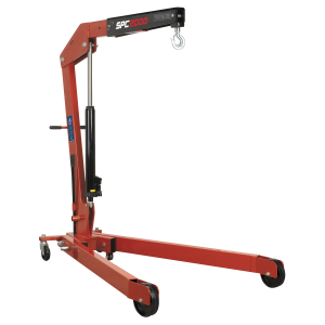 Sealey Folding Engine Crane 2 Tonne (SPC2000)
