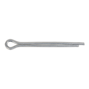 Sealey Split Pin 2.4 x 25mm - Pack of 100 (SPI102)