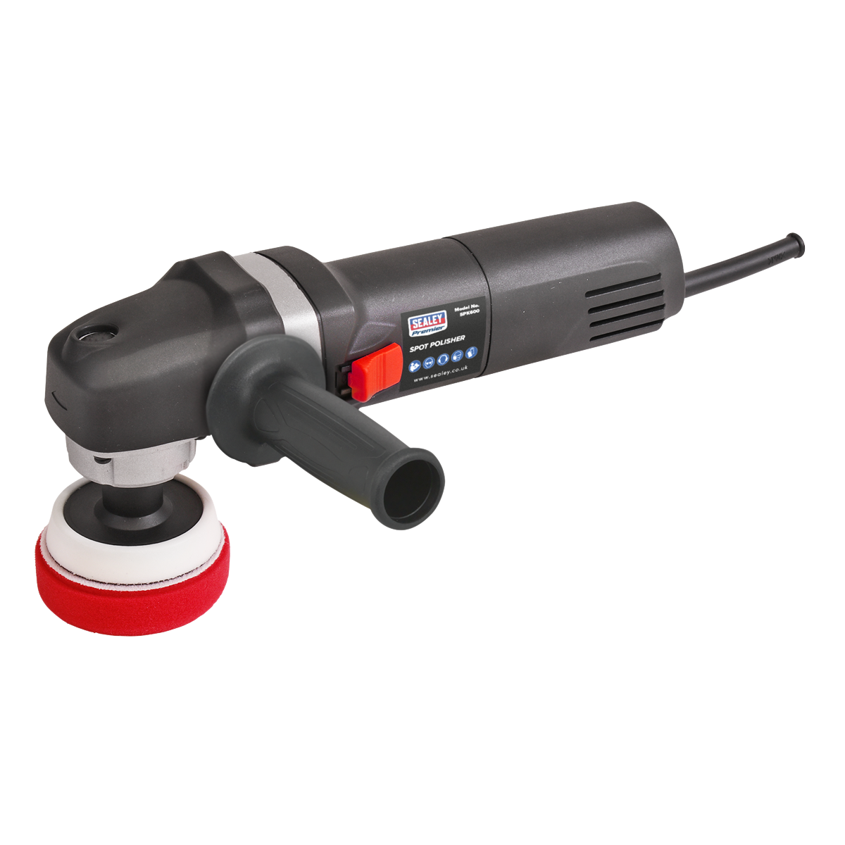 Sealey Premier Rotary Spot Polisher Kit 600W/230V (SPK600)