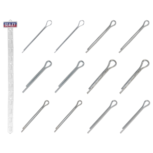 Sealey Clip Strip Deal - Split Pins (SPSET)