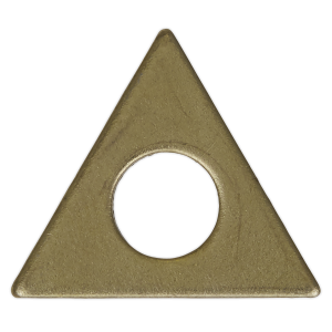 Sealey Triangle Washers for SR2000 - Pack of 10 (SR2000.TW)