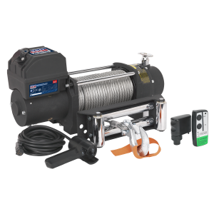 Sealey Self-Recovery Wireless Winch SRW4300 Combo Kit (SRW4300KIT)