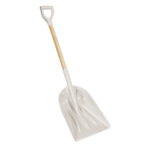 Sealey General-Purpose Shovel with 900mm Wooden Handle (SS02)