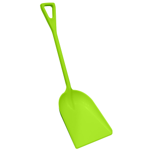 Sealey General-Purpose Polypropylene Shovel with 690mm Handle (SS10)