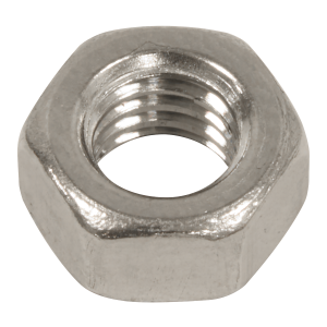 Sealey Stainless Steel Nut M5 A2, DIN 934 - Pack of 100 (SS5)