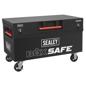 Sealey Superline PRO® Site Box with Wheel Kit 1125 x 610 x 625mm (SSB06COMBO)