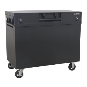 Sealey Site Box 1125 x 610 x 925mm with Wheel Kit (SSB07COMBO)