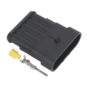 Sealey 5-Way Superseal Male Connector - Pack of 3 (SSC5M)