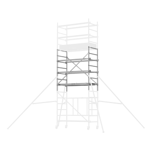 Sealey Platform Scaffold Tower Extension Pack 3 EN 1004-1 (SSCL3)