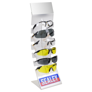 Sealey Safety Spectacle Stand Deal (SSCOMBO1)