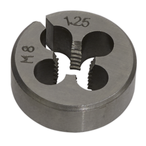 Sealey Metric Split Die M8 x 1.25mm (SSDM8)