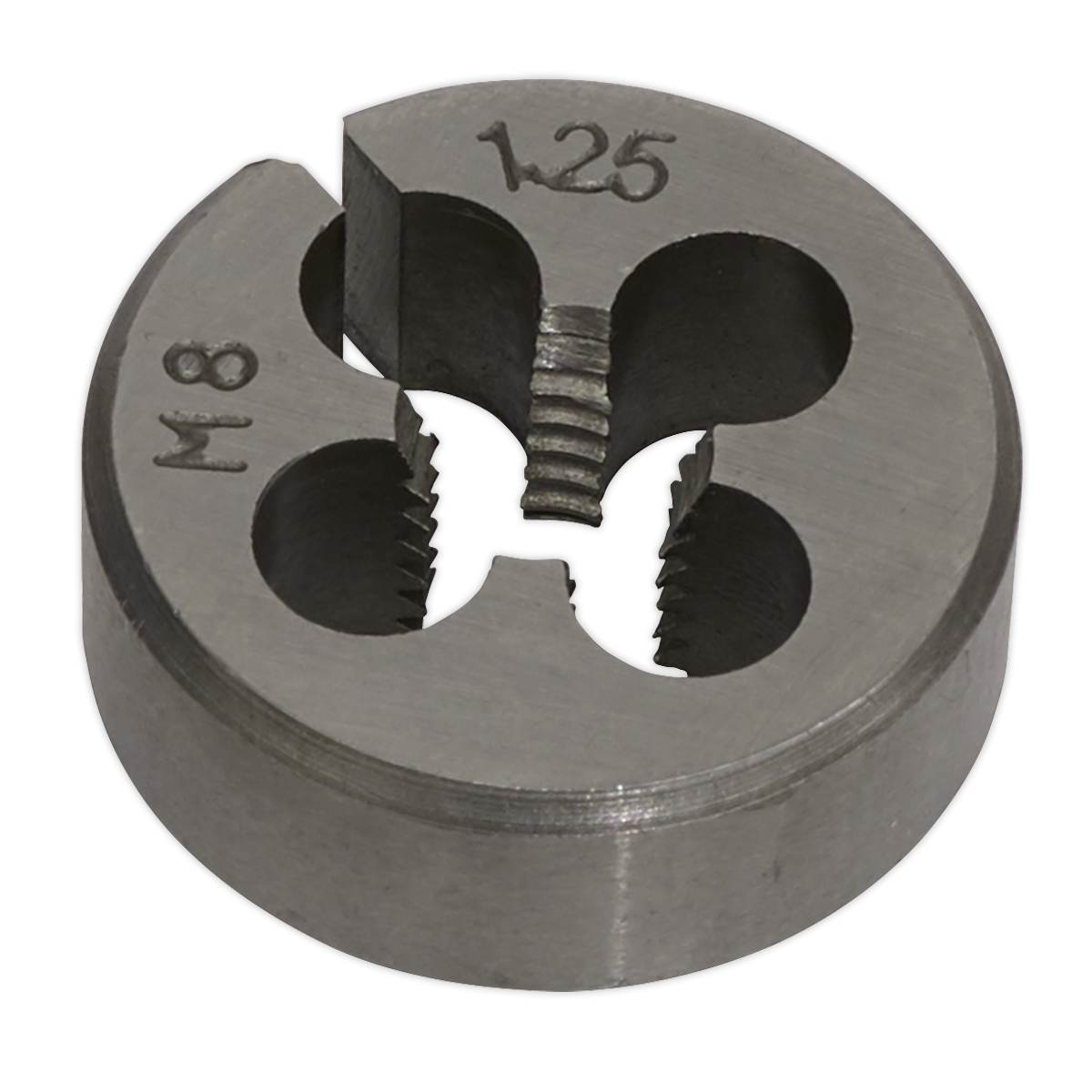 Sealey Metric Split Die M8 x 1.25mm (SSDM8)