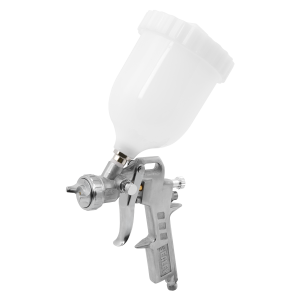 Sealey Gravity Feed Spray Gun 1.5mm Set-Up (SSG503)