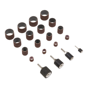 Sealey Spiral Band Sanding Kit 20pc (SSK20)