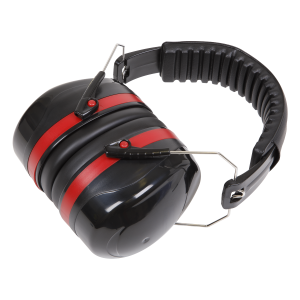 Sealey Worksafe® Deluxe Folding Ear Defenders (SSP19F)