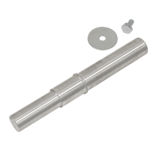 Sealey Motorcycle Stand Single-Sided  Pin Adaptor 25.5mm (SSPS1)