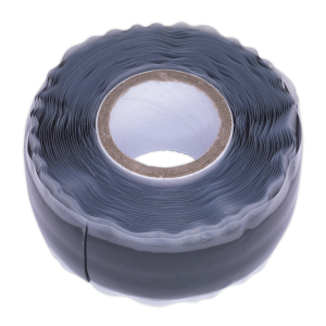 Sealey Silicone Repair Tape 5m - Black (ST5B)