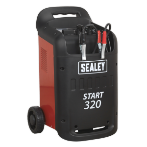 Sealey 12/24V Starter/Charger 320/45A 230V (START320)